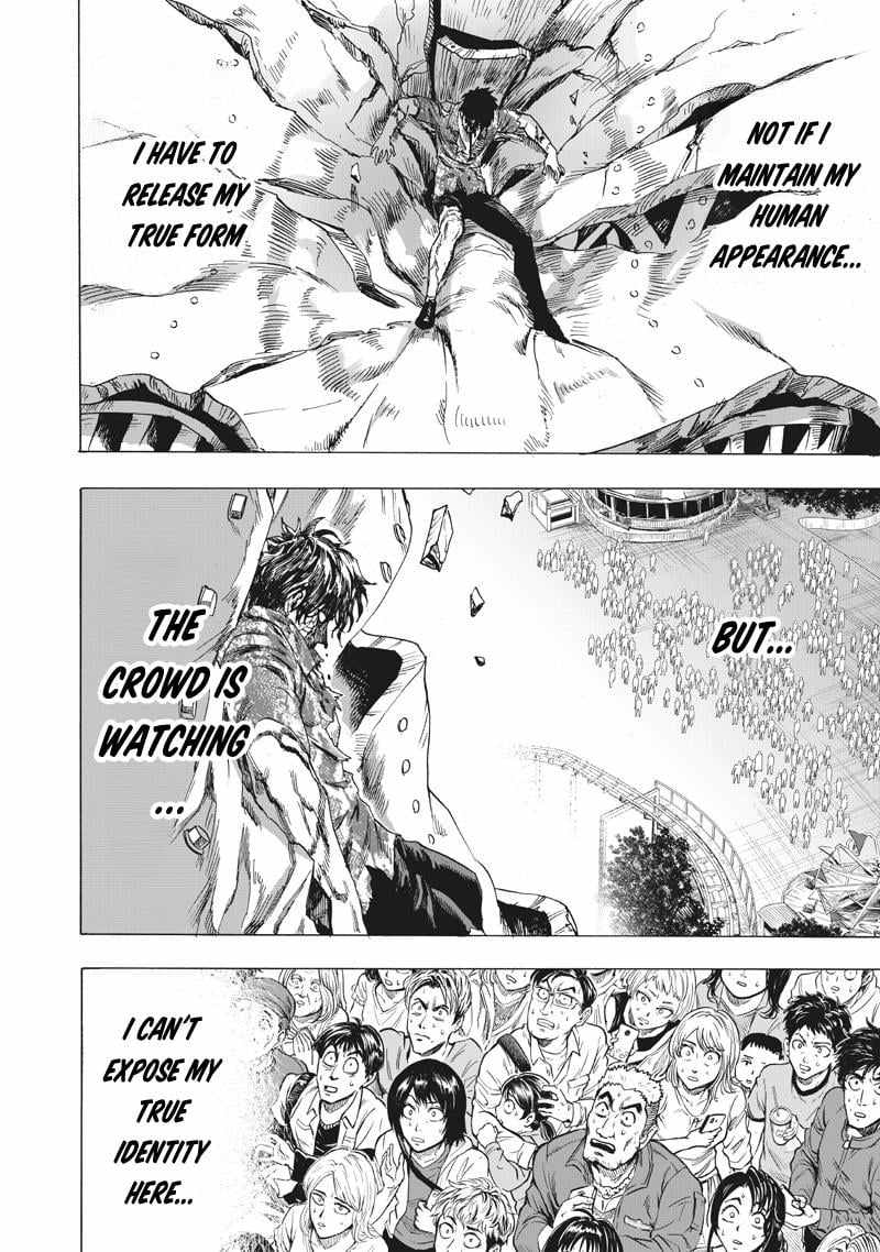 One Punch Man - Chapter 215 image 17